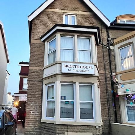 فندق Bronte House بلاكبول المظهر الخارجي الصورة