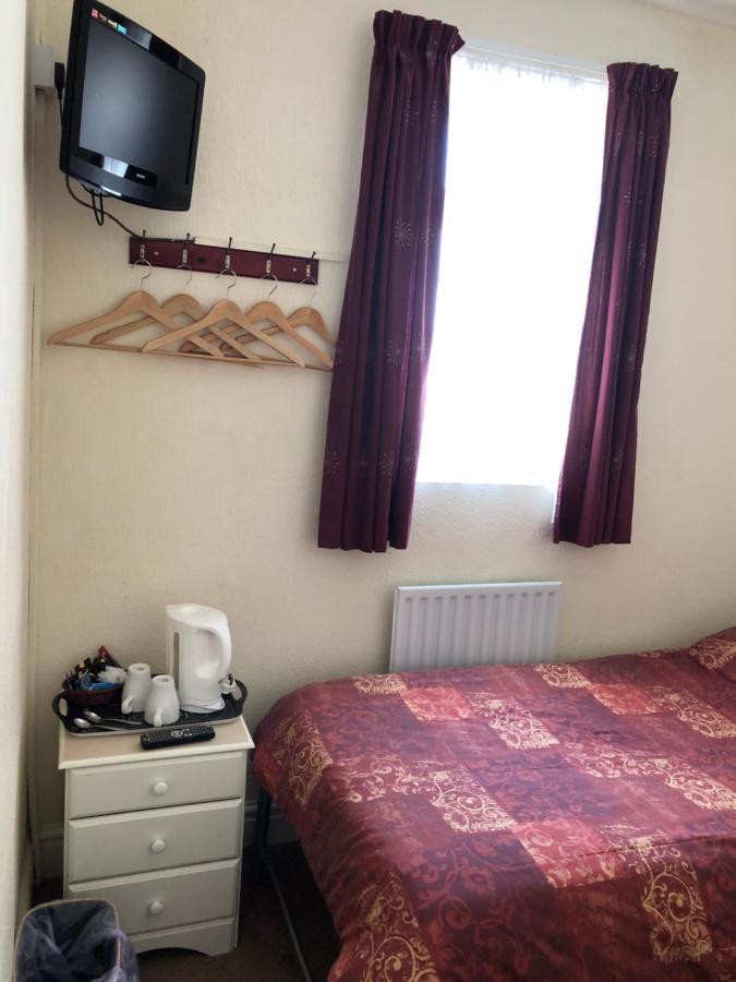 فندق Bronte House بلاكبول المظهر الخارجي الصورة
