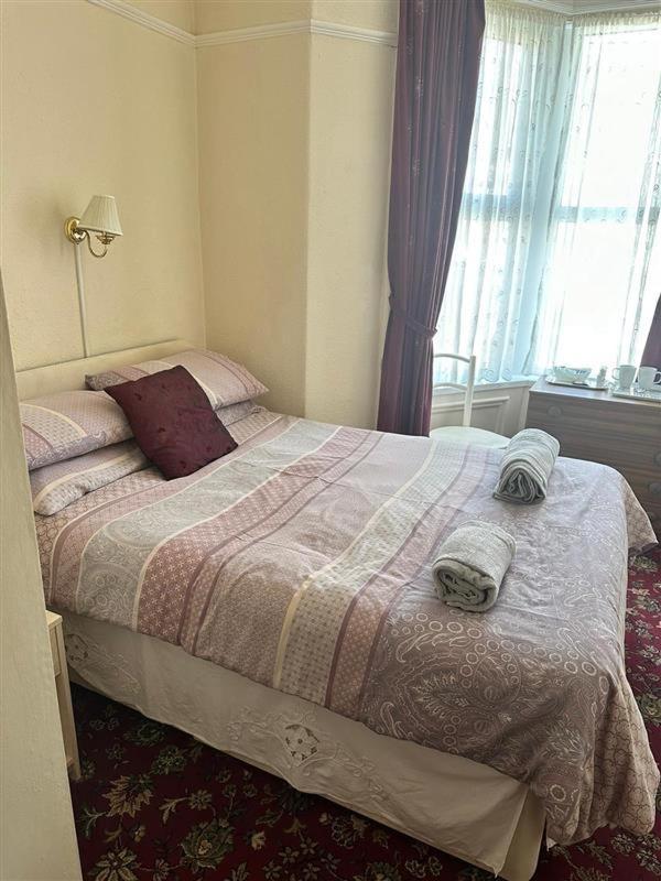 فندق Bronte House بلاكبول المظهر الخارجي الصورة